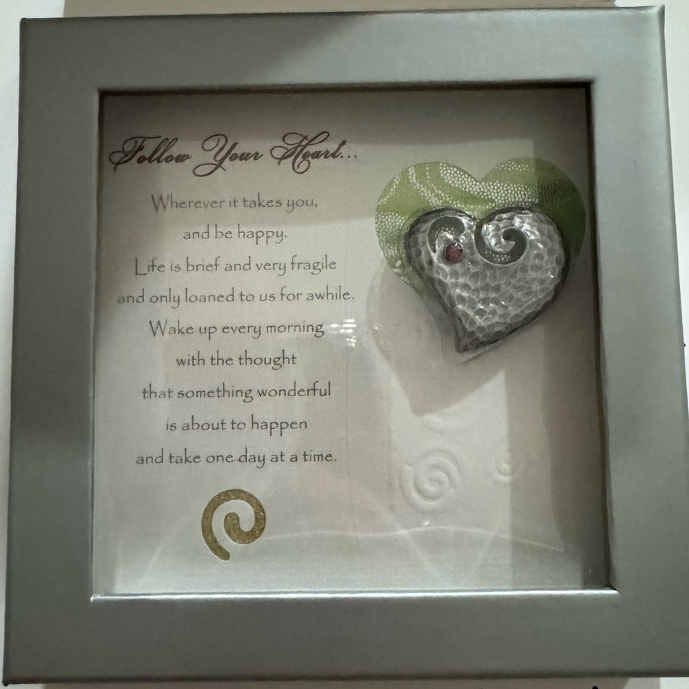 Patricia Darling Dash Brooch Pin